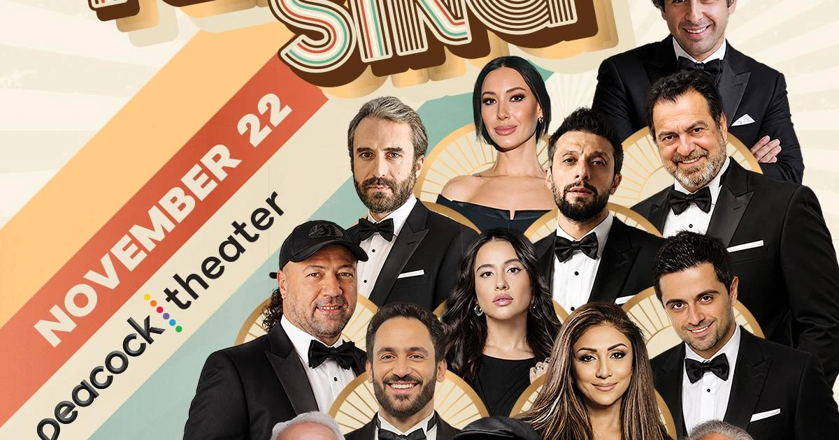 Sing Yerevan Sing