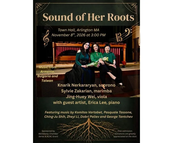 Sound of Her Roots