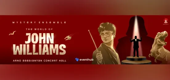 The World of John Williams by Mystery Ensemble