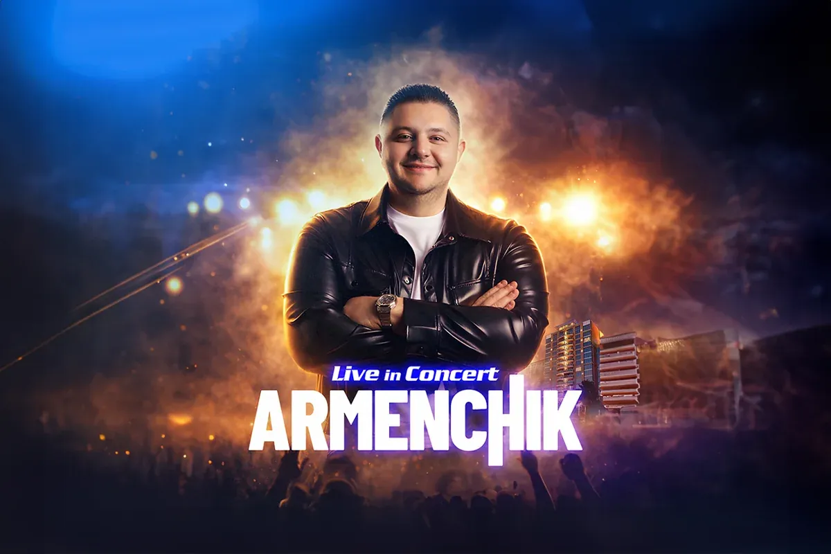 Armenchik Live in Concert
