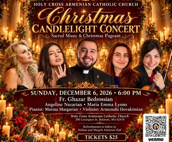 CHRISTMAS CANDLELIGHT CONCERT
