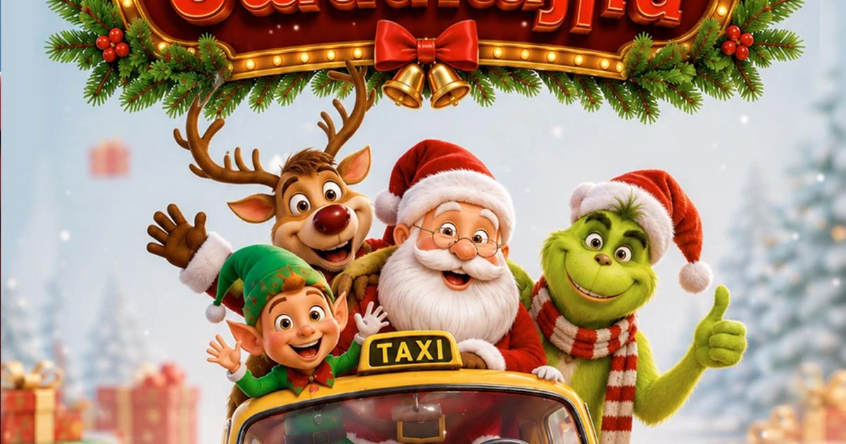 Letter to Santa