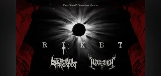 RIKET | TERMINAL PROSPECT | ILDARUNI