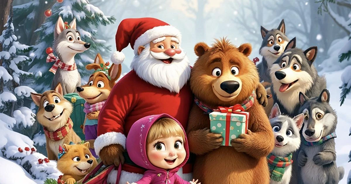 The Bear's New Year
