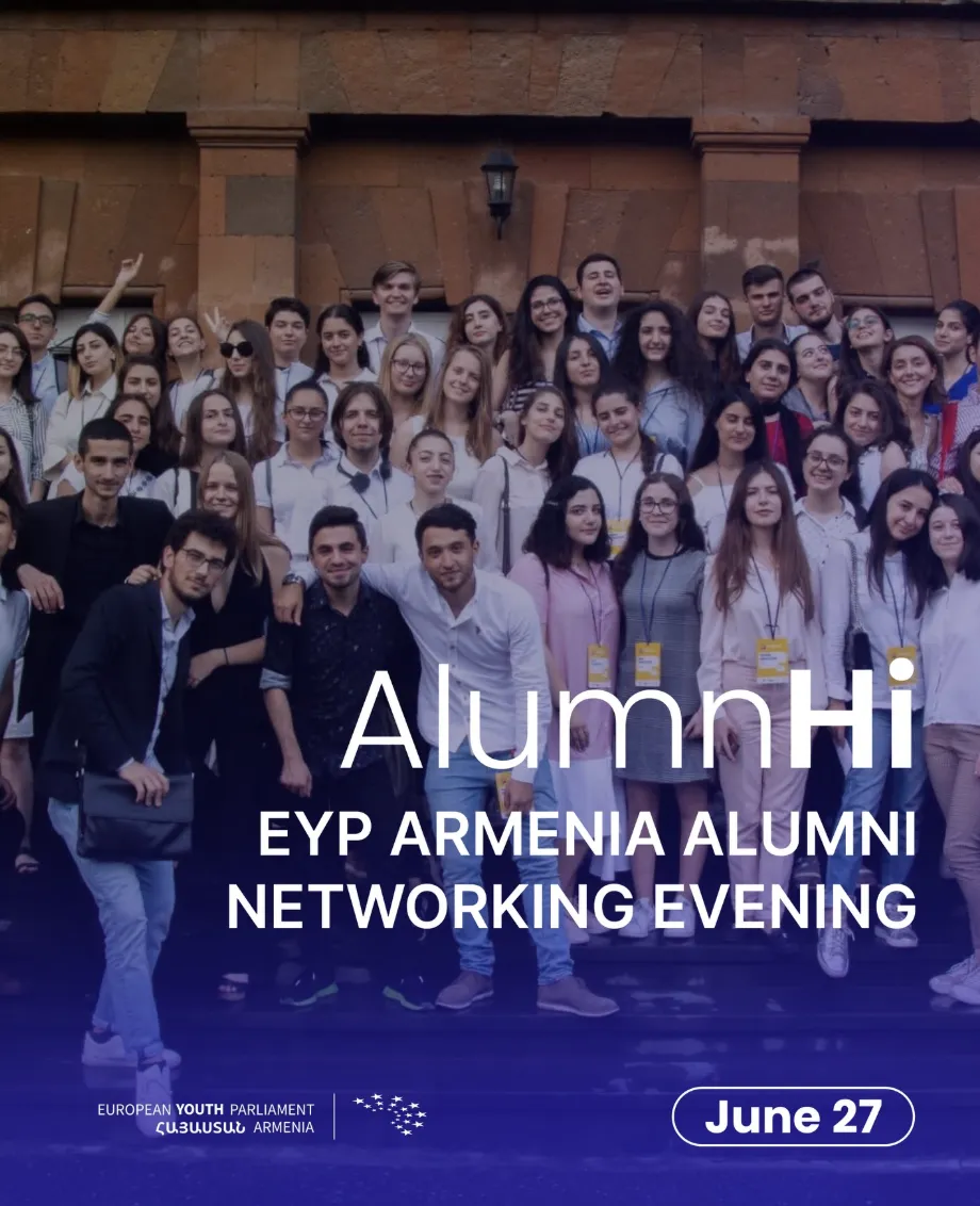 EYP Armenia Alumni Reunion