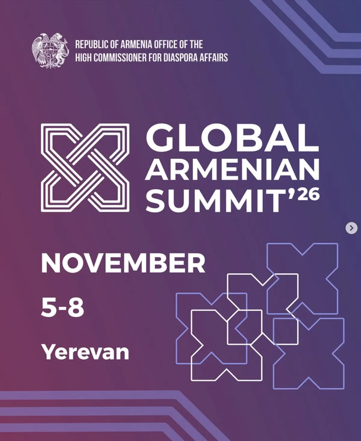 Global Armenian Summit 2026