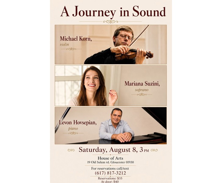A Journey in Sound