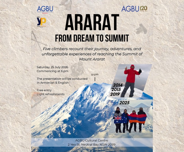 Ararat: From Dream to Summit