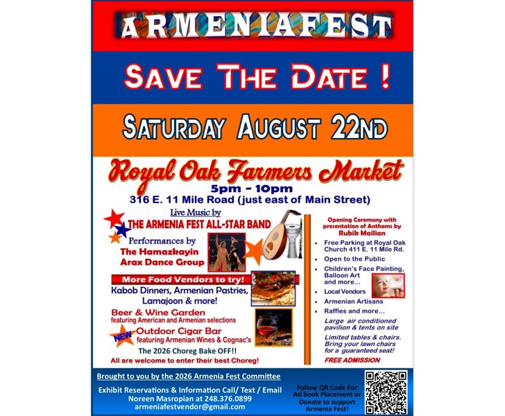 Armenia Fest