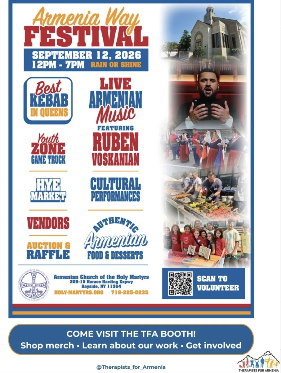 Armenia Way Festival