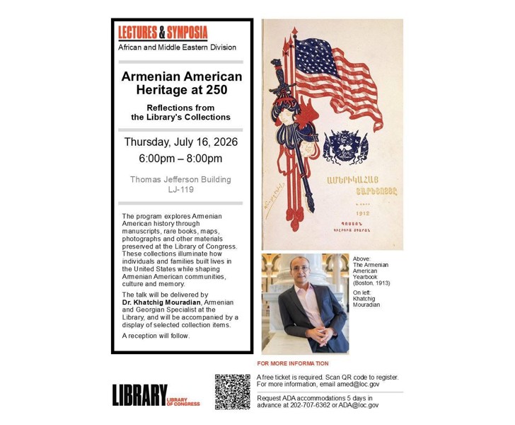 Armenian American Heritage at 250