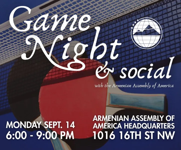 Assembly Game Night and Social