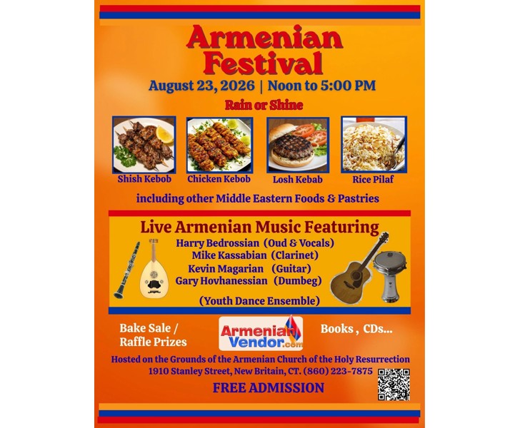 Armenian Festival