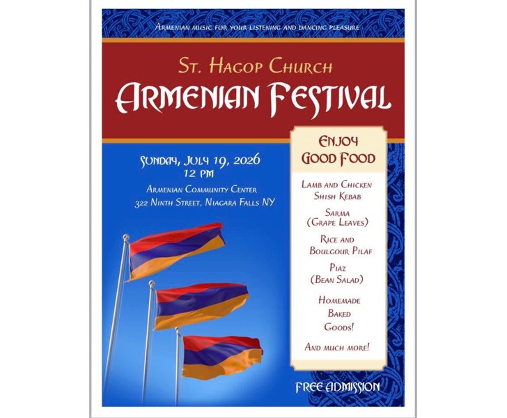 Armenian Festival
