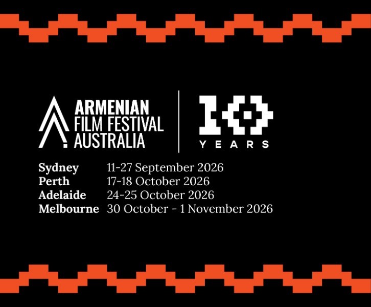 Armenian Film Festival - Sydney