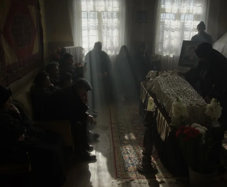 Armenian Film Festival: A Taste of Golden Apricot