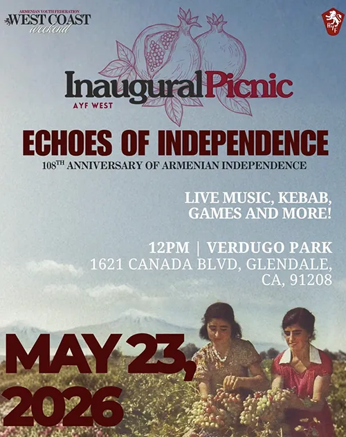 AYF West Inaugural Picnic — Echoes of Independence
