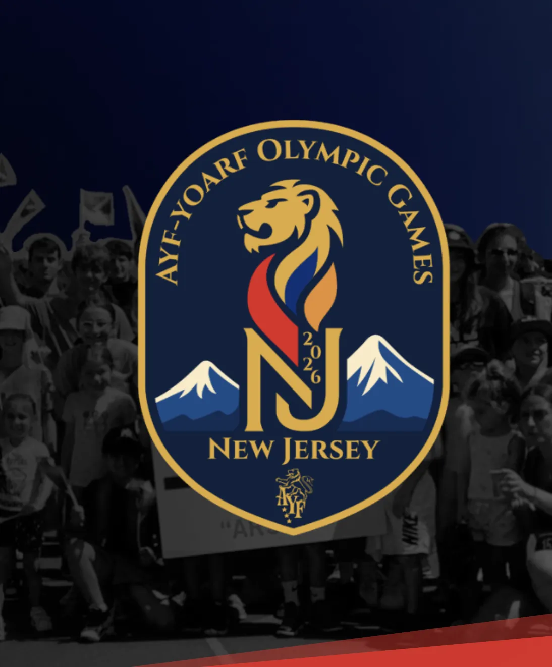AYF-YOARF Olympic Games 2026 — New Jersey