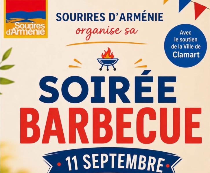 Barbecue de la rentrée