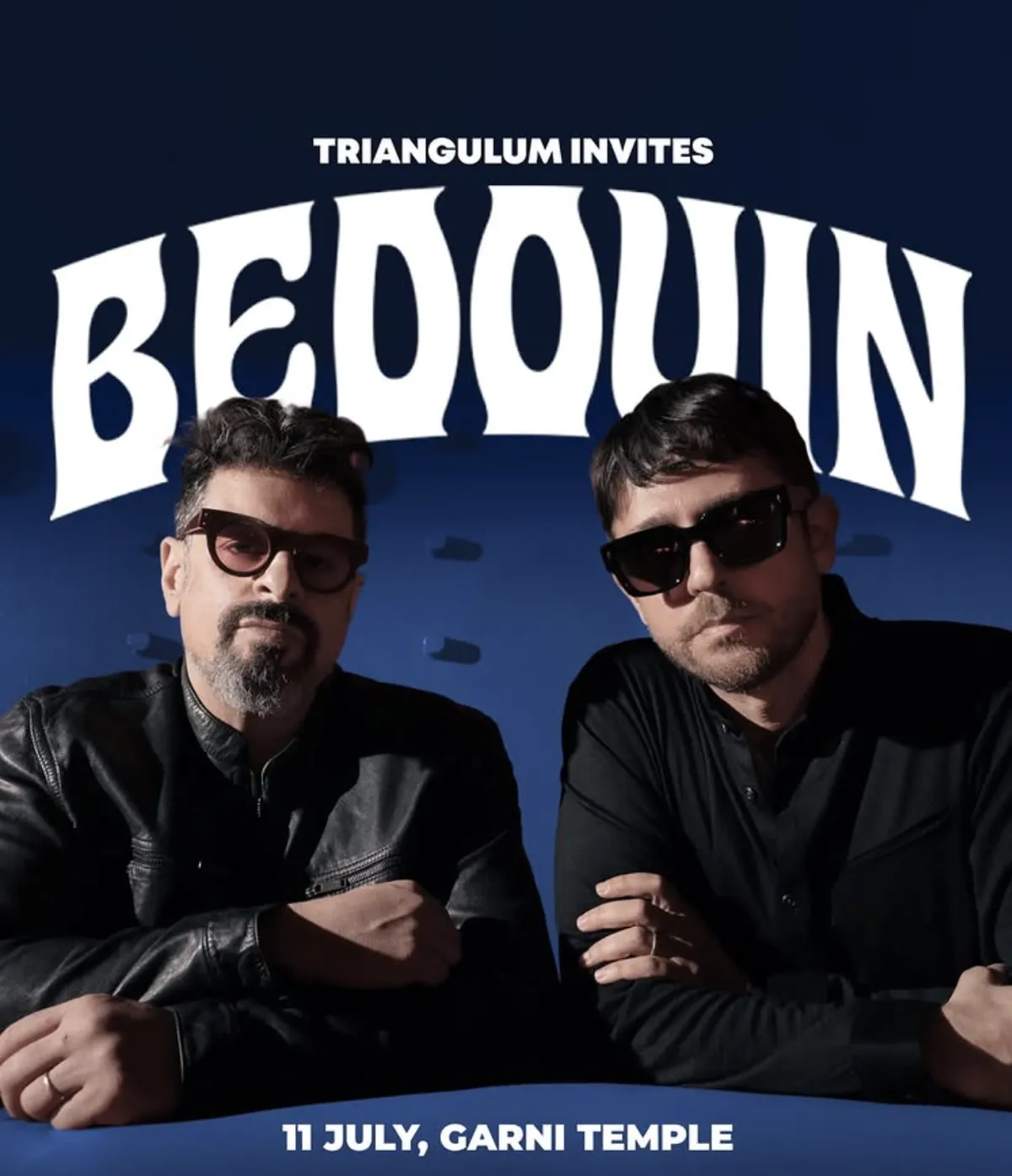 Triangulum Invites: Bedouin at Garni Temple