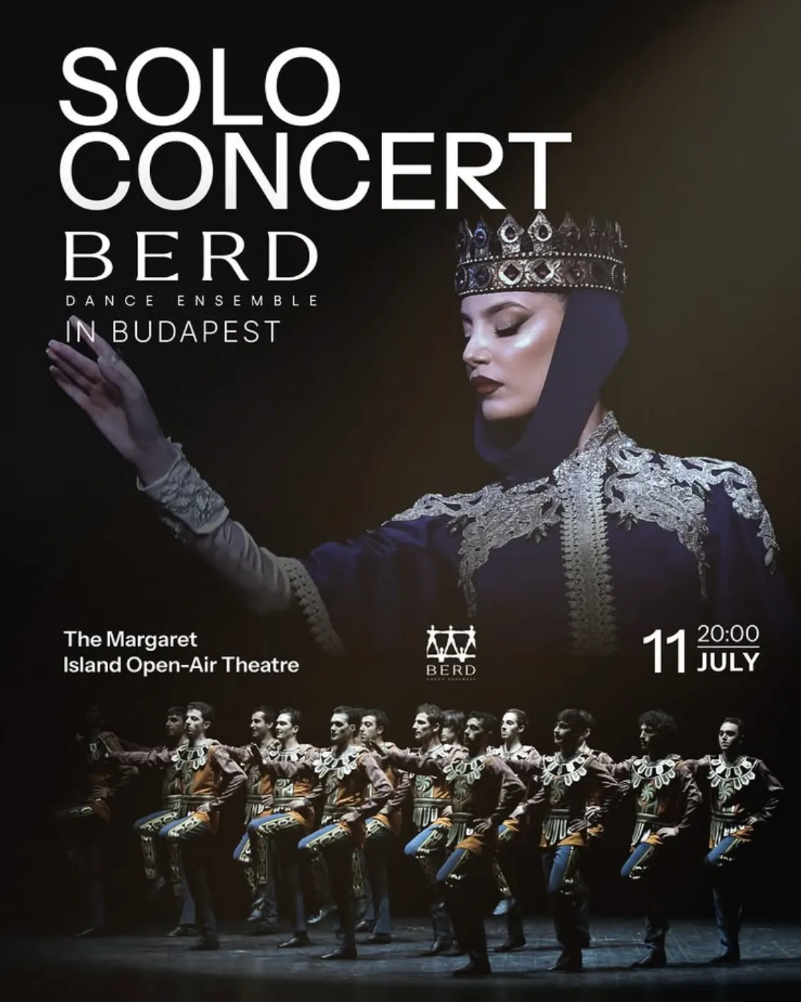 BERD Dance Ensemble — Budapest
