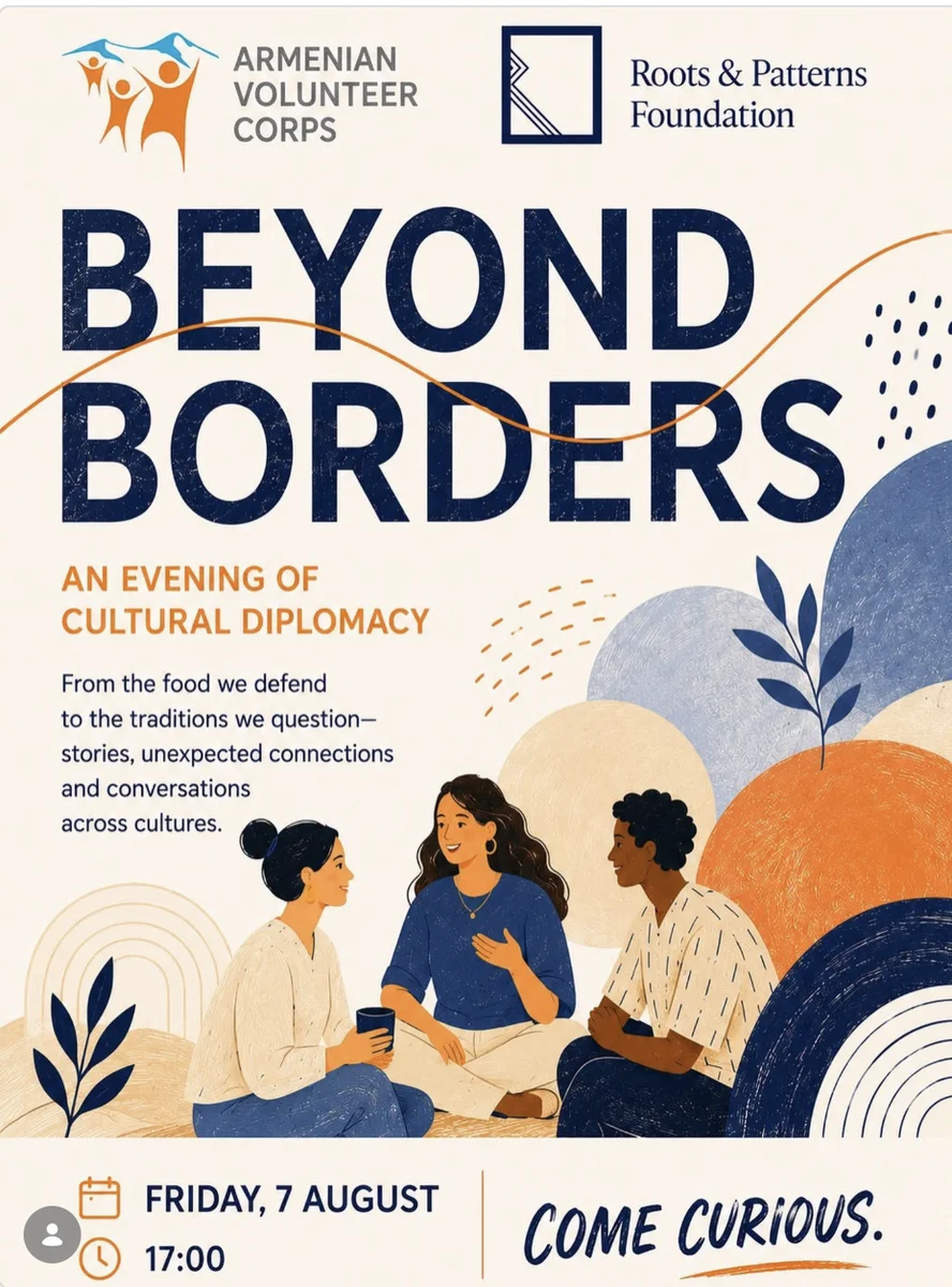 Beyond Borders: An Evening of Cultural Diplomacy