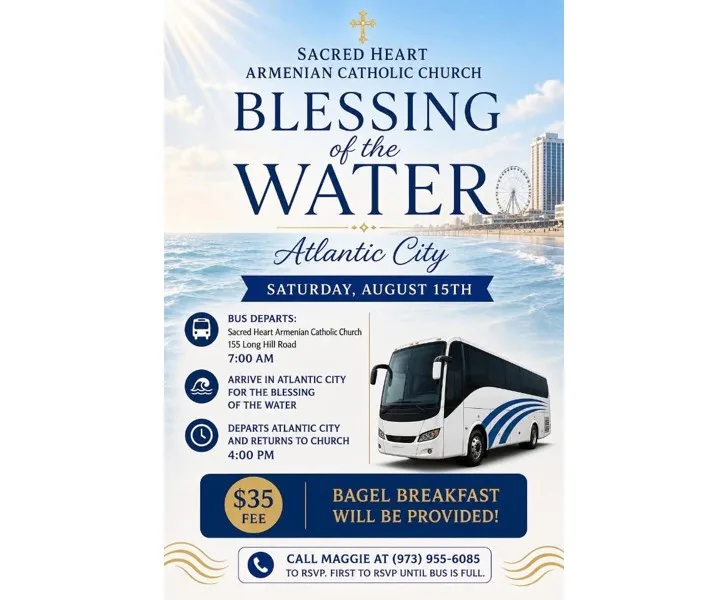 Blessing of the Water