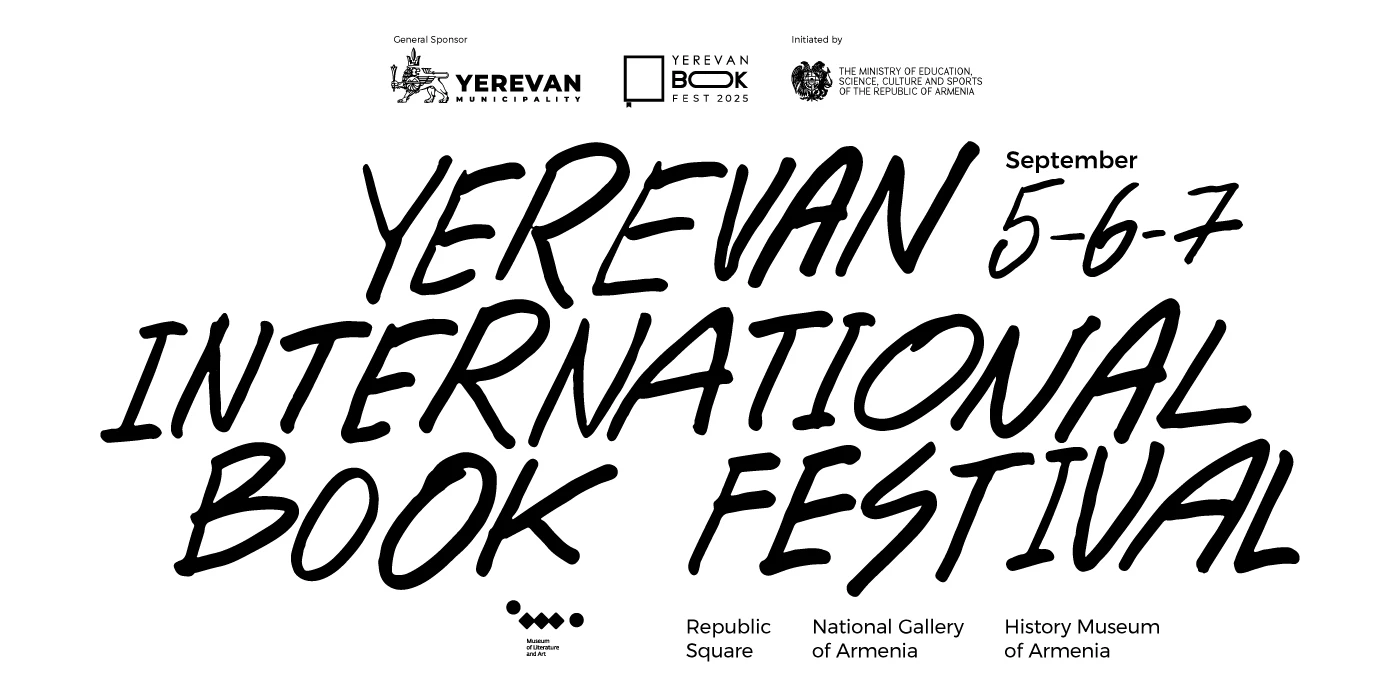 Yerevan International Book Festival 2026