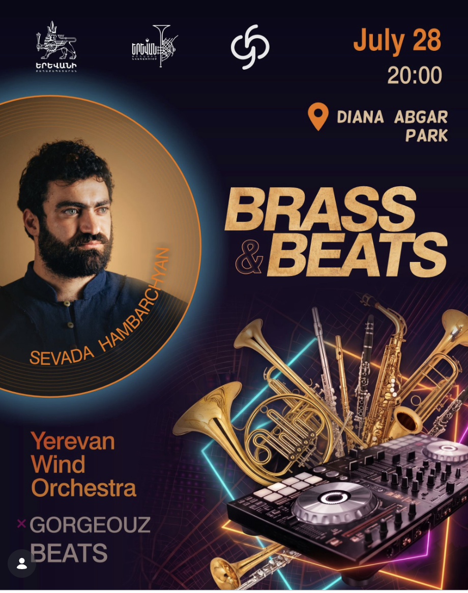 Brass & Beats — Sevada Hambarchyan