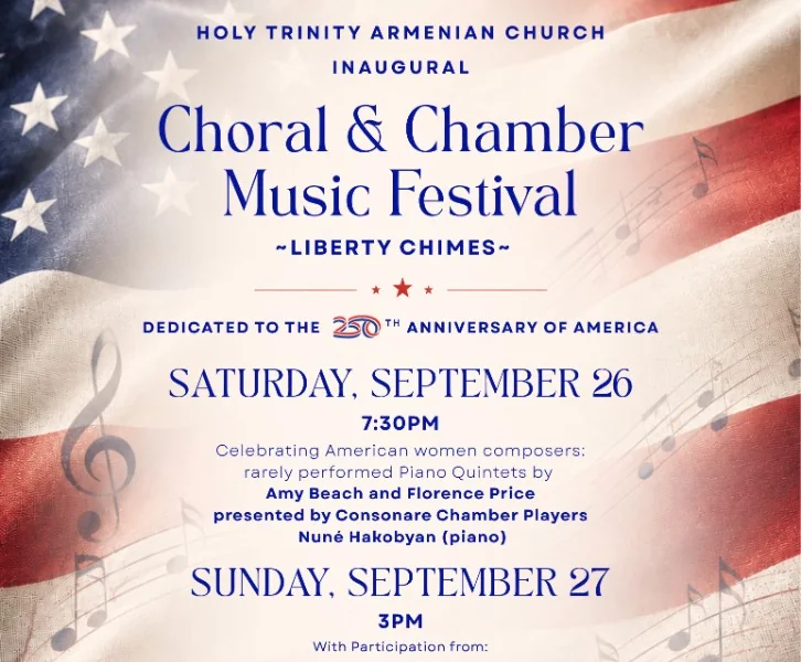 Choral & Chamber Music Festival
