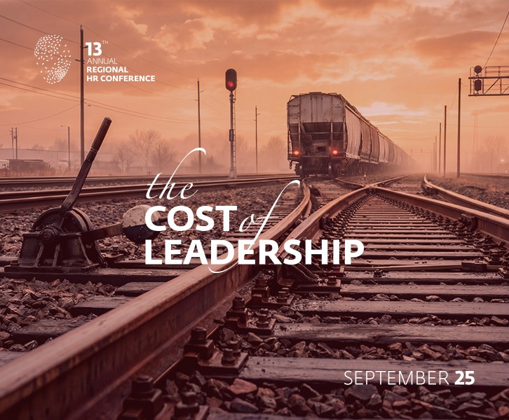The Cost of Leadership — 13th Annual Regional HR Conference