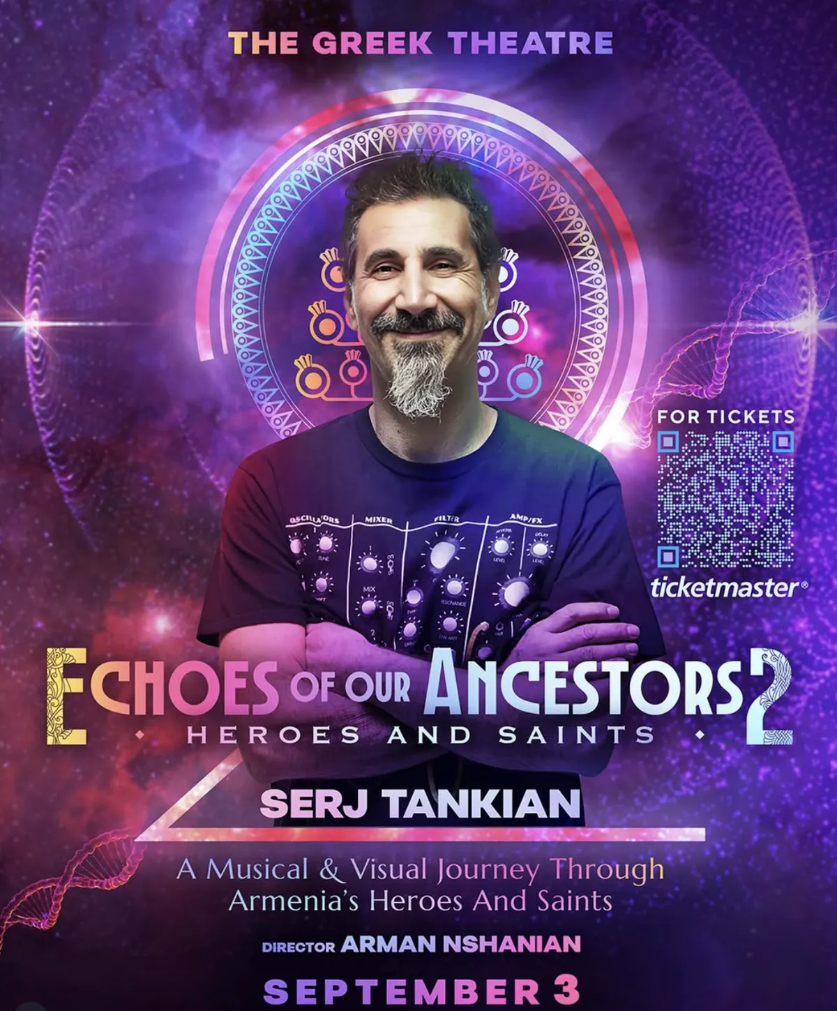 Echoes of Our Ancestors II — Heroes & Saints