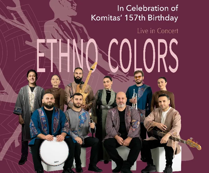Ethno Colors Live in Glendale