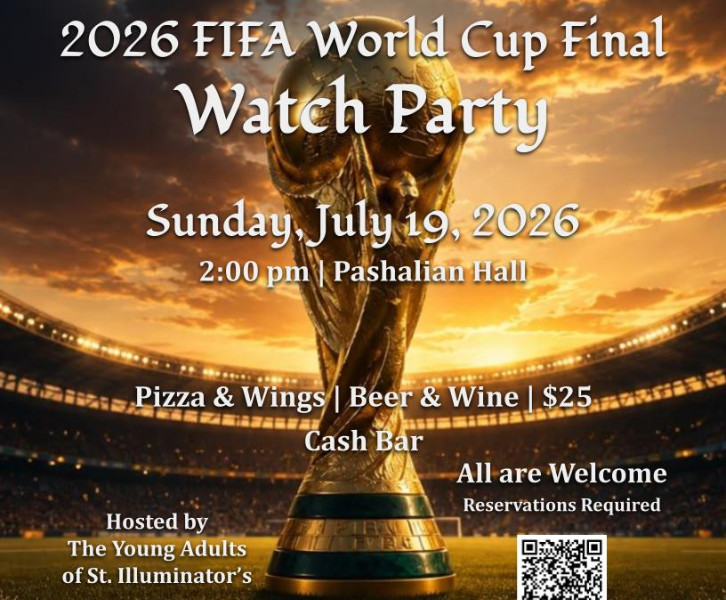 2026 FIFA World Cup Final Watch Party