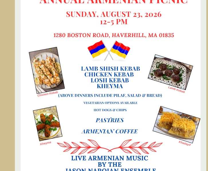 Holy Archangels Picnic