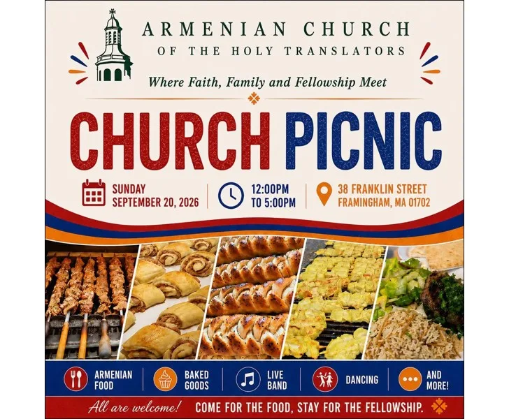 Church Picnic