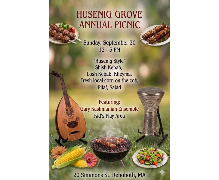 Husenig Grove Annual Picnic