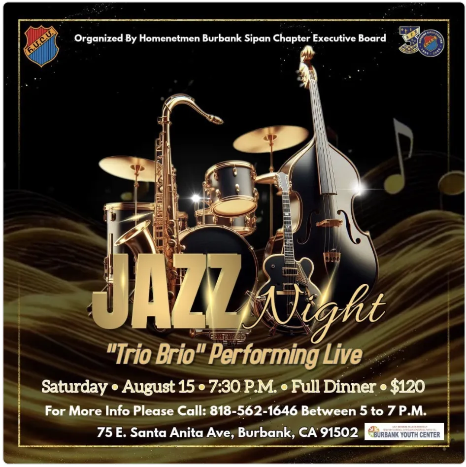 Jazz Night with Trio Brio