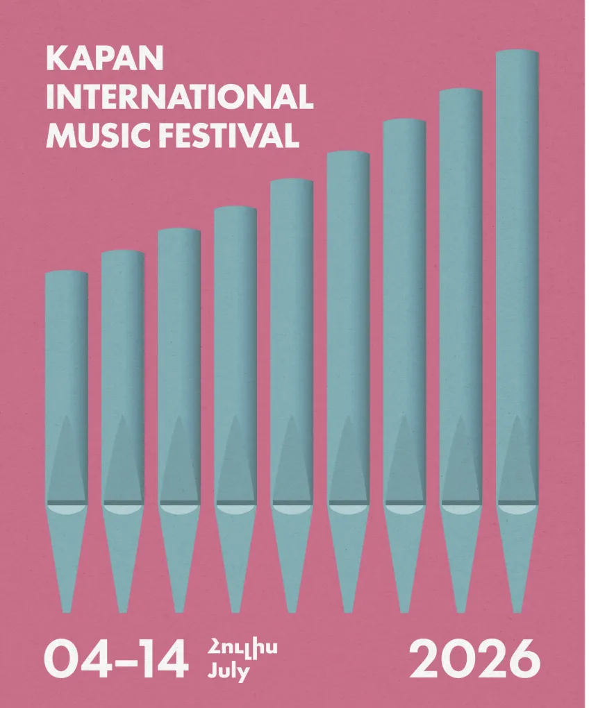 4th Annual Kapan Music Festival