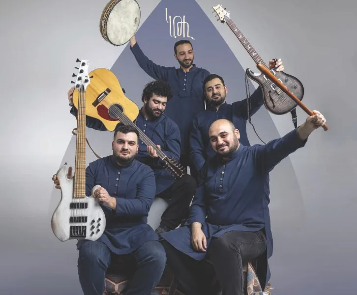 Katil Live in Concert