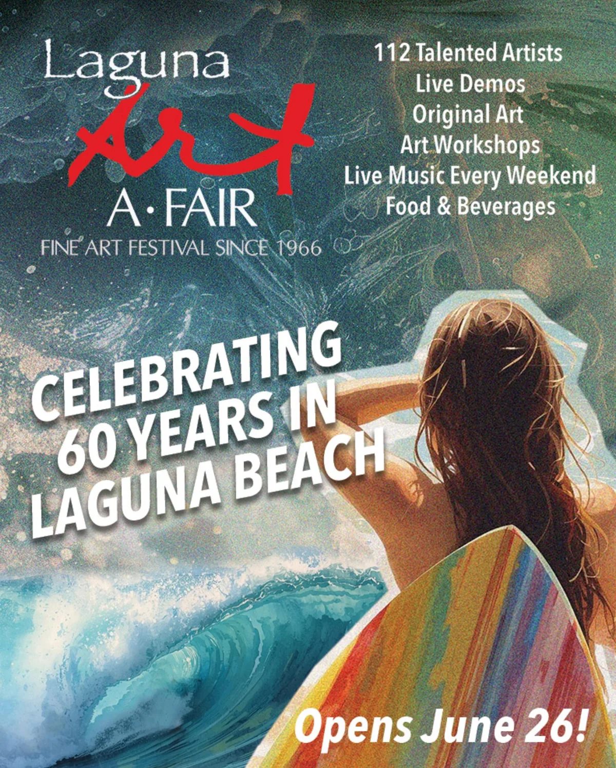 Laguna Art-A-Fair 2026