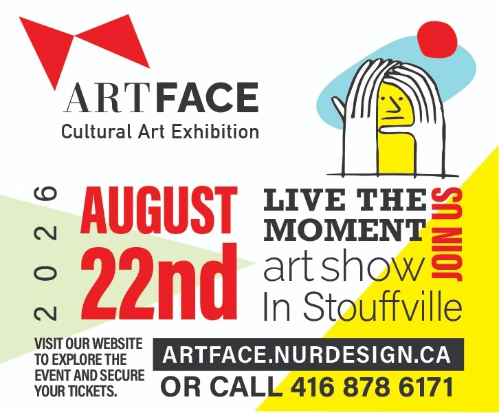 Live the Moment Art Show