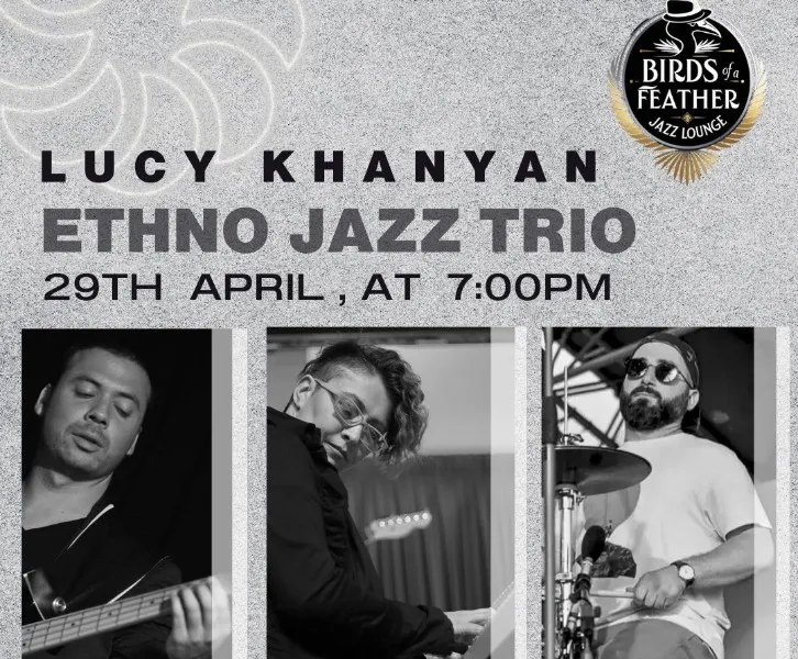 Lucy Khanyan Trio