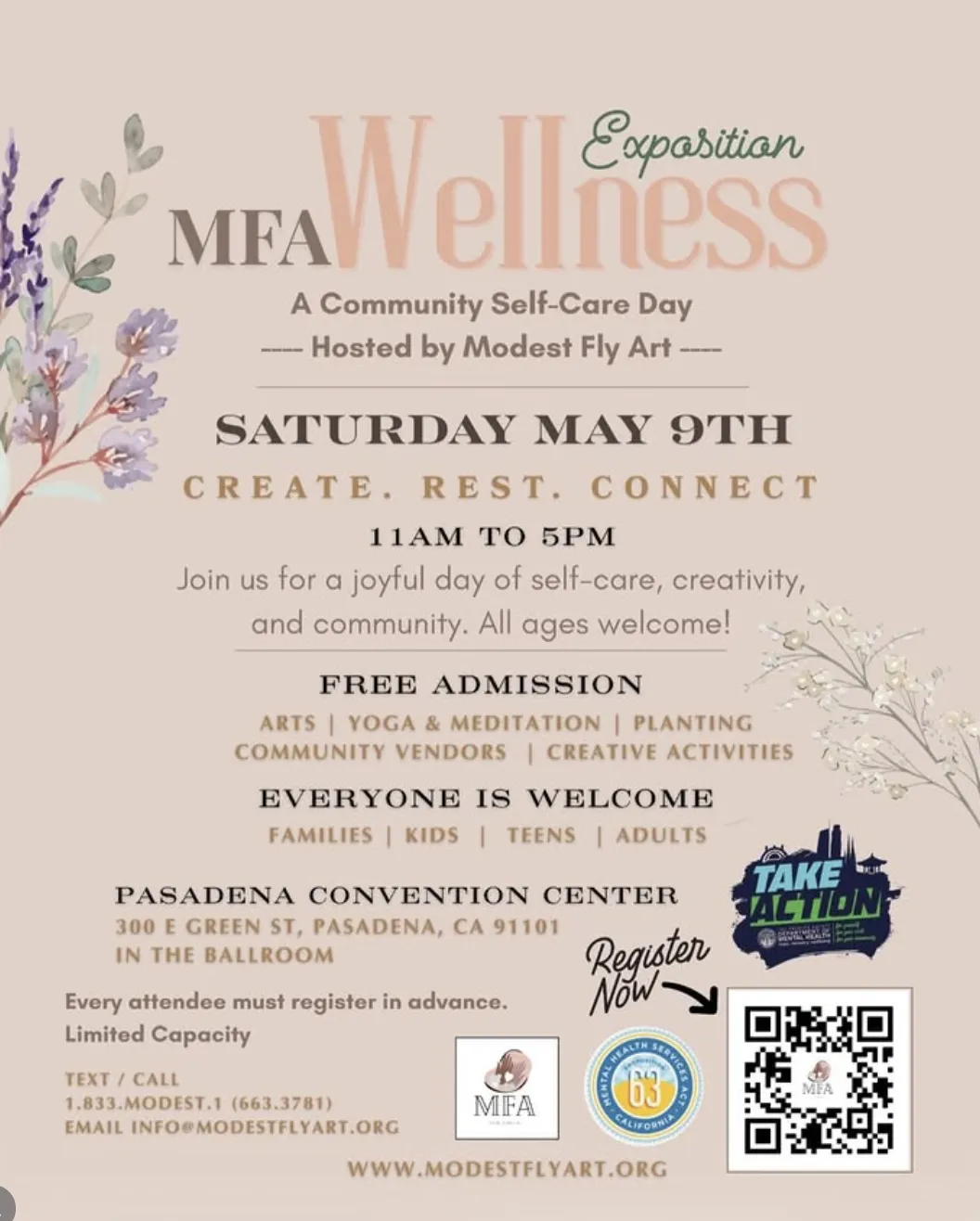MFA Wellness Expo 2026