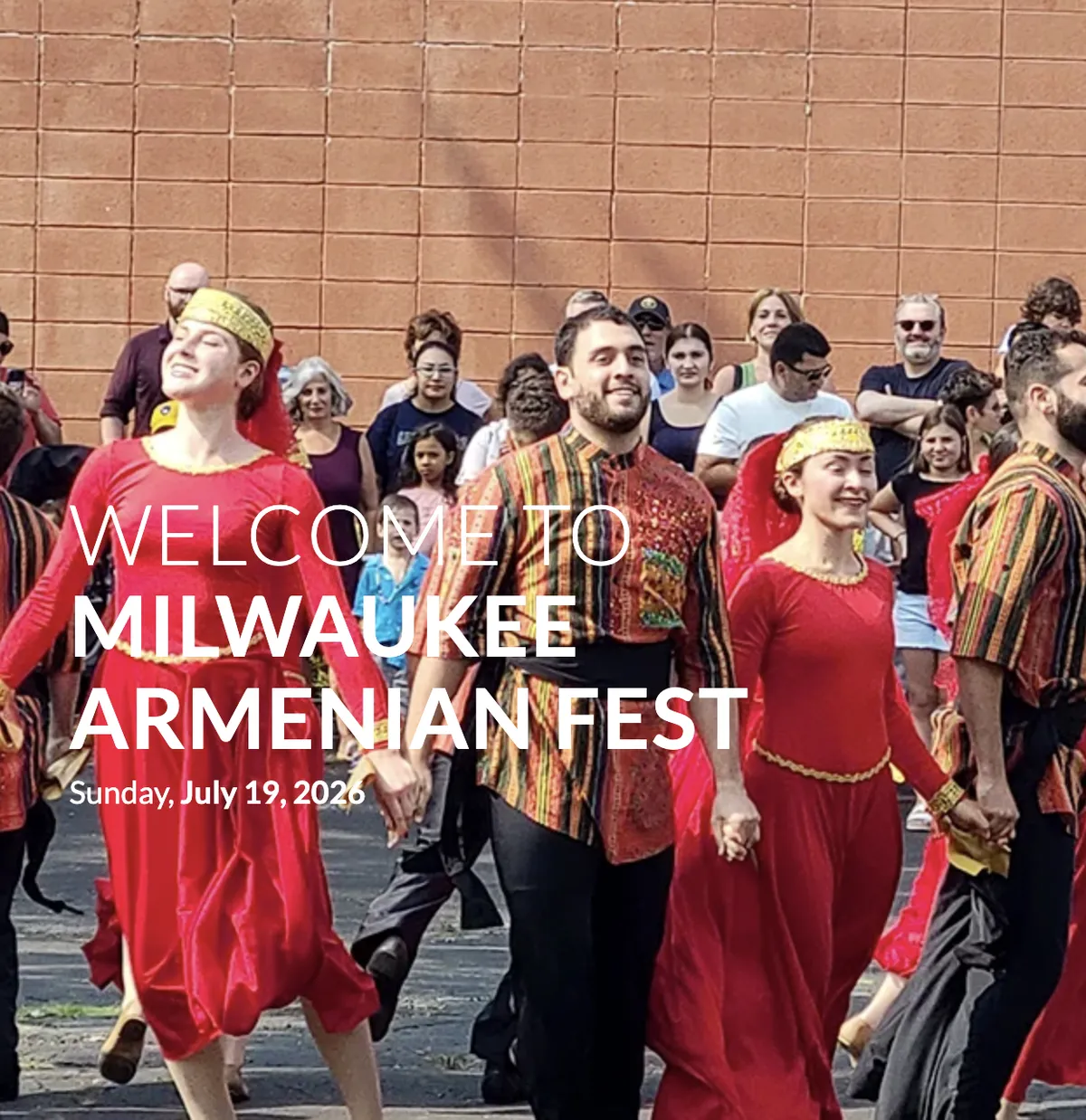 Milwaukee Armenian Fest 2026
