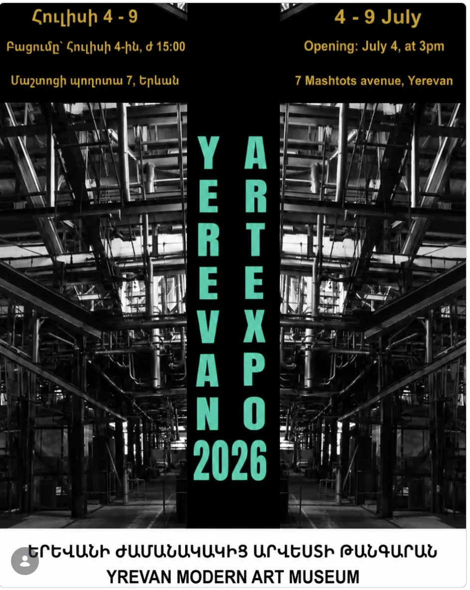 Yerevan Art Expo 2026