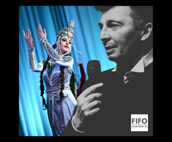 Musique Armenienne at Fondation Gianadda