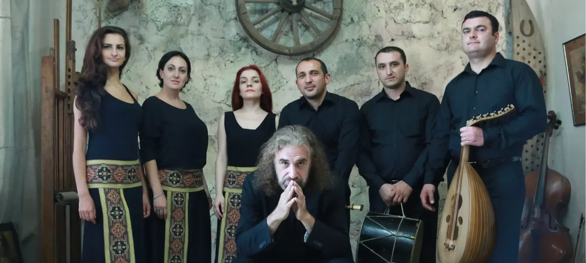 Naghash Ensemble of Armenia — Beverly Hills CA