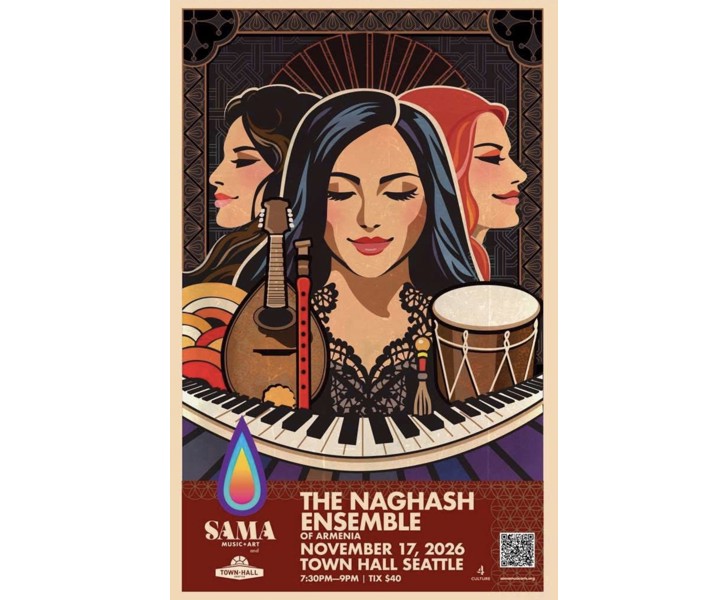 The Naghash Ensemble of Armenia