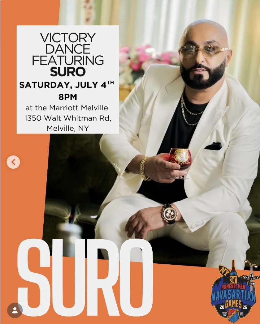 Victory Dance Featuring SURO